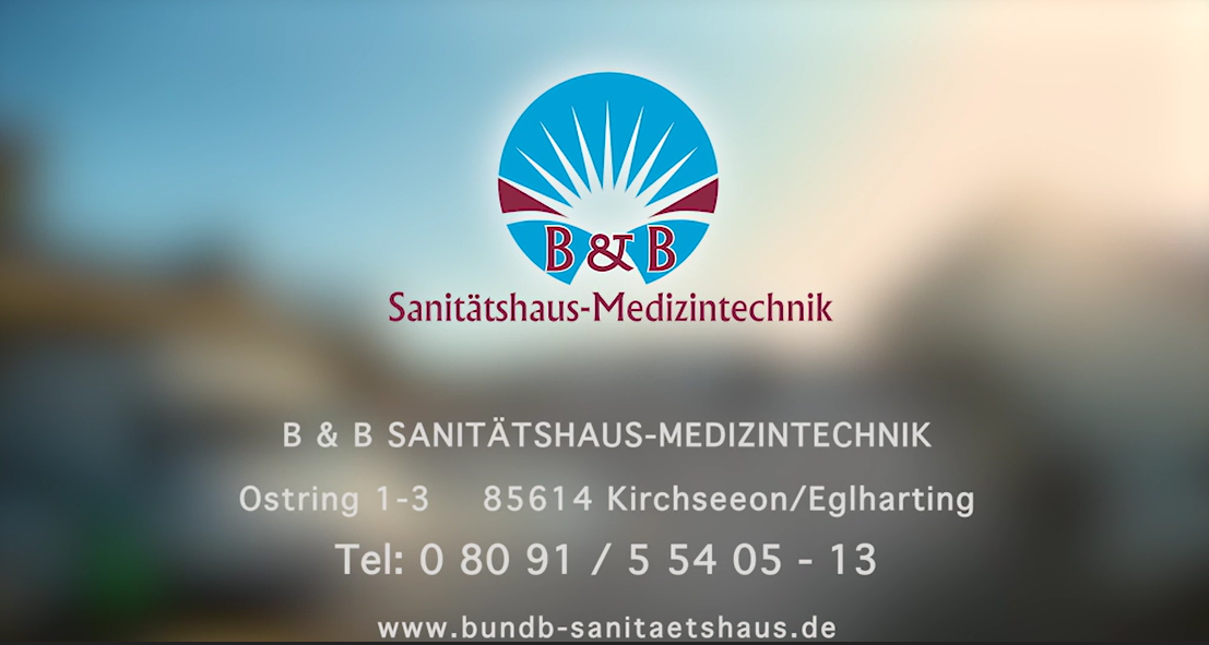 B & B Sanitätshaus – Medizintechnik